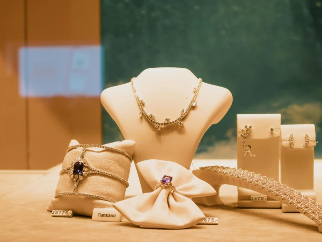 jewellery