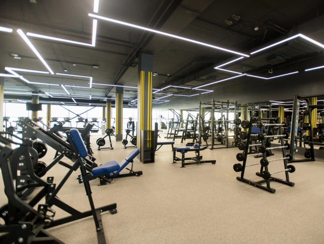 gym